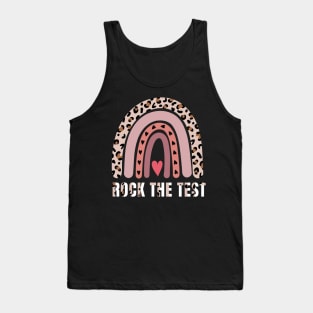 Test day Teacher Tank Top